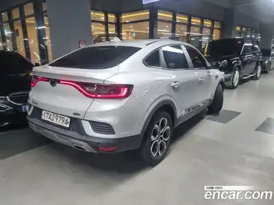 Renault XM3 2020 1.3 гидро в Москве № 2206073, миниатюра 2