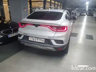 Renault XM3 2020 1.3 гидро в Москве № 2206073, миниатюра 3