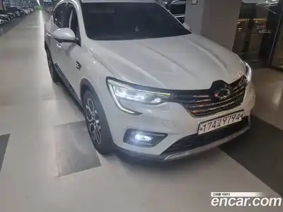 Renault XM3 2020 1.3 гидро в Москве № 2206073, миниатюра 4