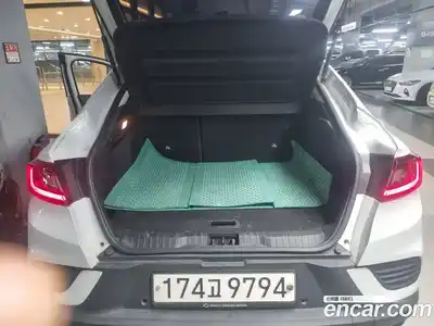 Renault XM3 2020 1.3 гидро в Москве № 2206073, миниатюра 7