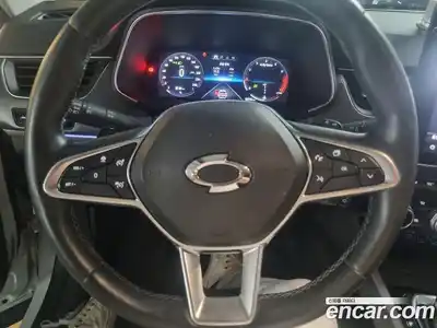Renault XM3 2020 1.3 гидро в Москве № 2206073, миниатюра 8