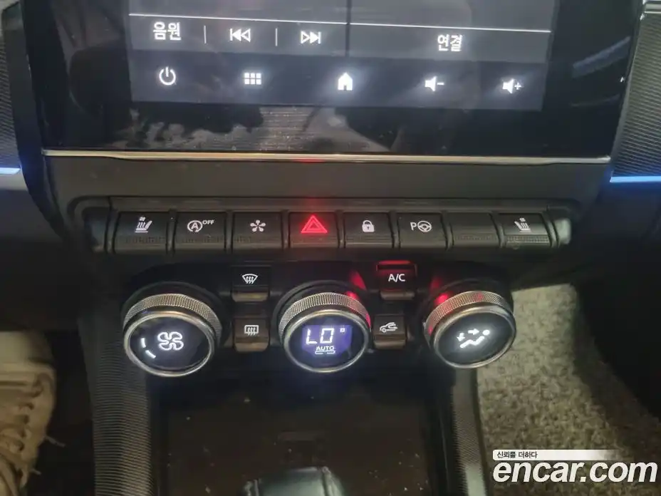 Renault XM3 2020 1.3 гидро в Москве № 2206073, фото 9