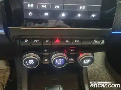 Renault XM3 2020 1.3 гидро в Москве № 2206073, миниатюра 9