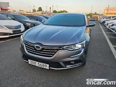 Renault SM6 2.0 LPe RE (Disabled)