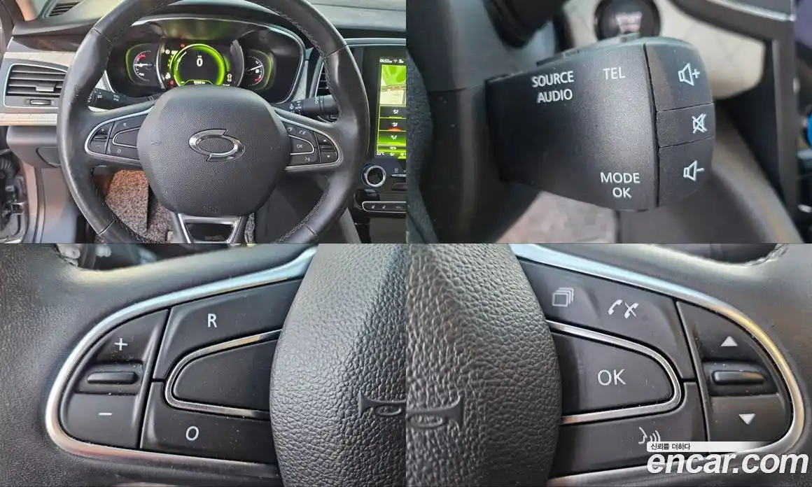 Renault SM6 2019 2.0 гидро в Москве № 2206178, фото 12