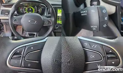 Renault SM6 2019 2.0 гидро в Москве № 2206178, миниатюра 12