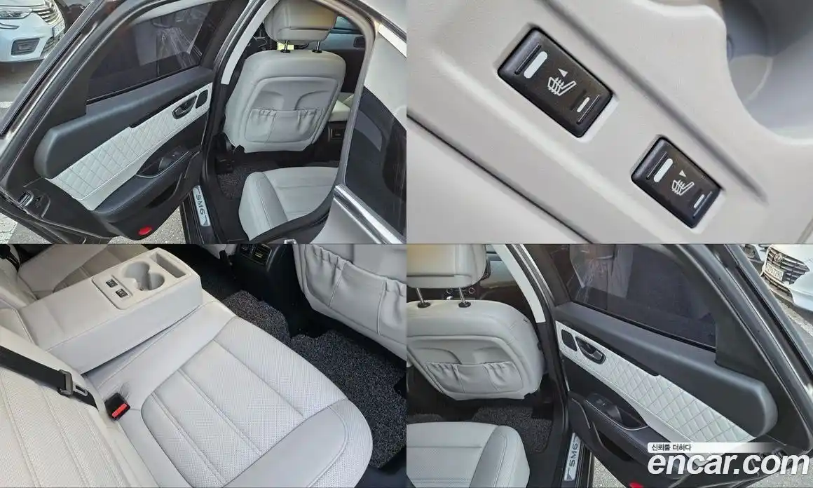 Renault SM6 2019 2.0 гидро в Москве № 2206178, фото 17