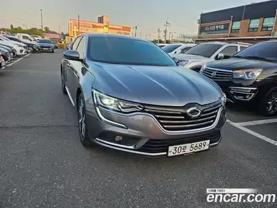 Renault SM6 2019 2.0 гидро в Москве № 2206178, миниатюра 2