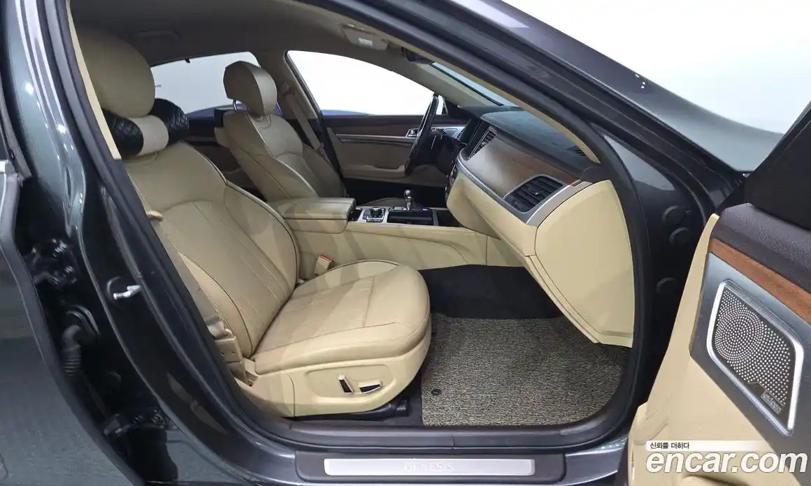 Genesis G80 2017 3.3 гидро в Москве, фото 11