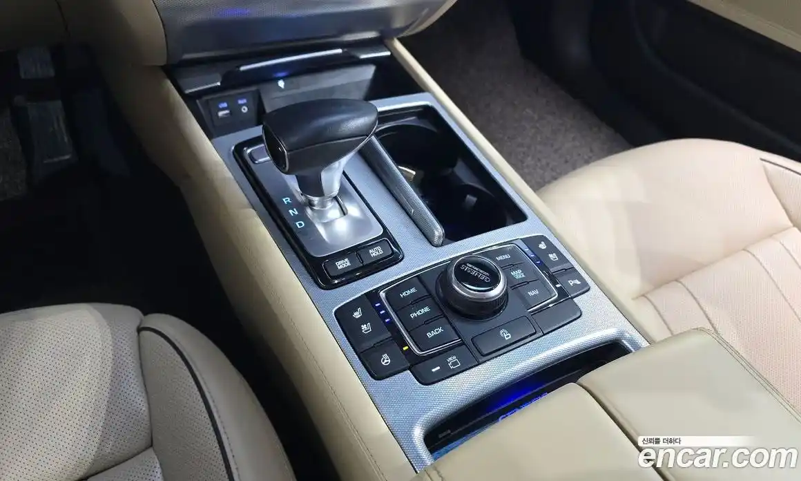 Genesis G80 2017 3.3 гидро в Москве, фото 9