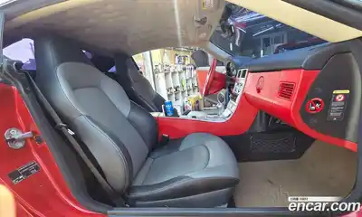 Chrysler Crossfire 2005 3.2 гидро, миниатюра 11