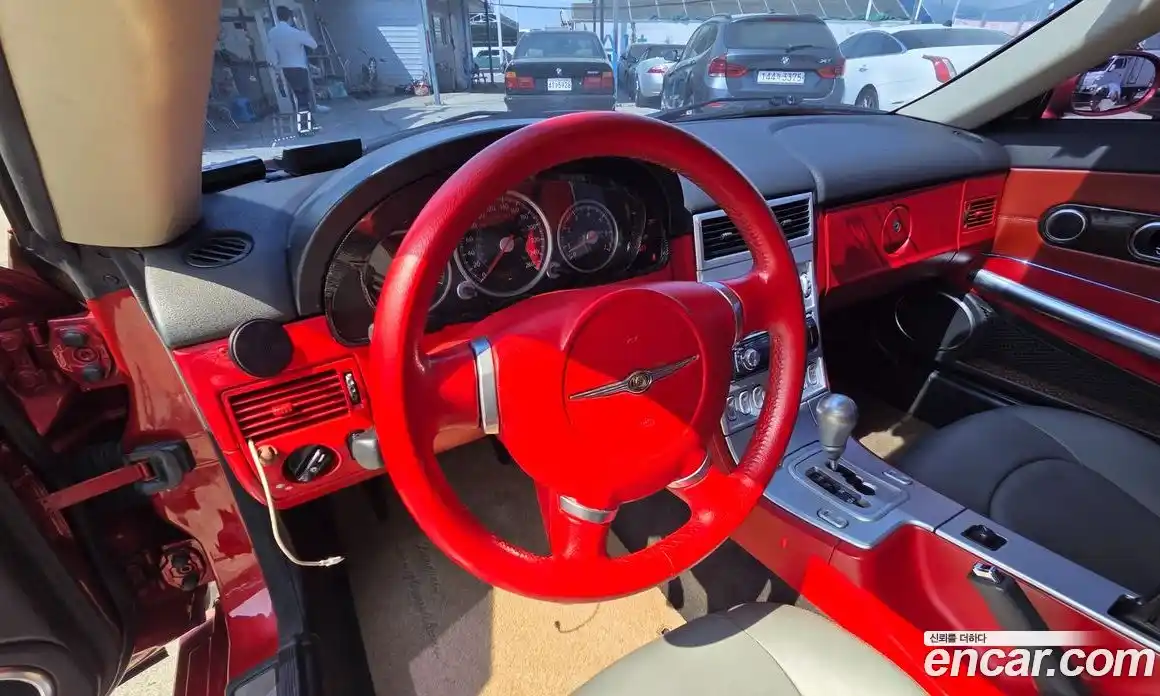Chrysler Crossfire 2005 3.2 гидро, фото 12