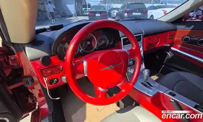 Chrysler Crossfire 2005 3.2 гидро, миниатюра 12