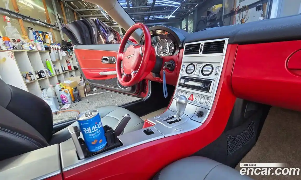 Chrysler Crossfire 2005 3.2 гидро, фото 13