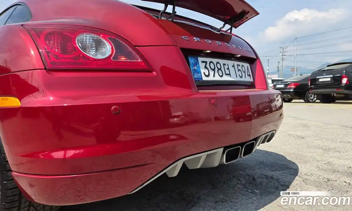 Chrysler Crossfire 2005 3.2 гидро, фото 17
