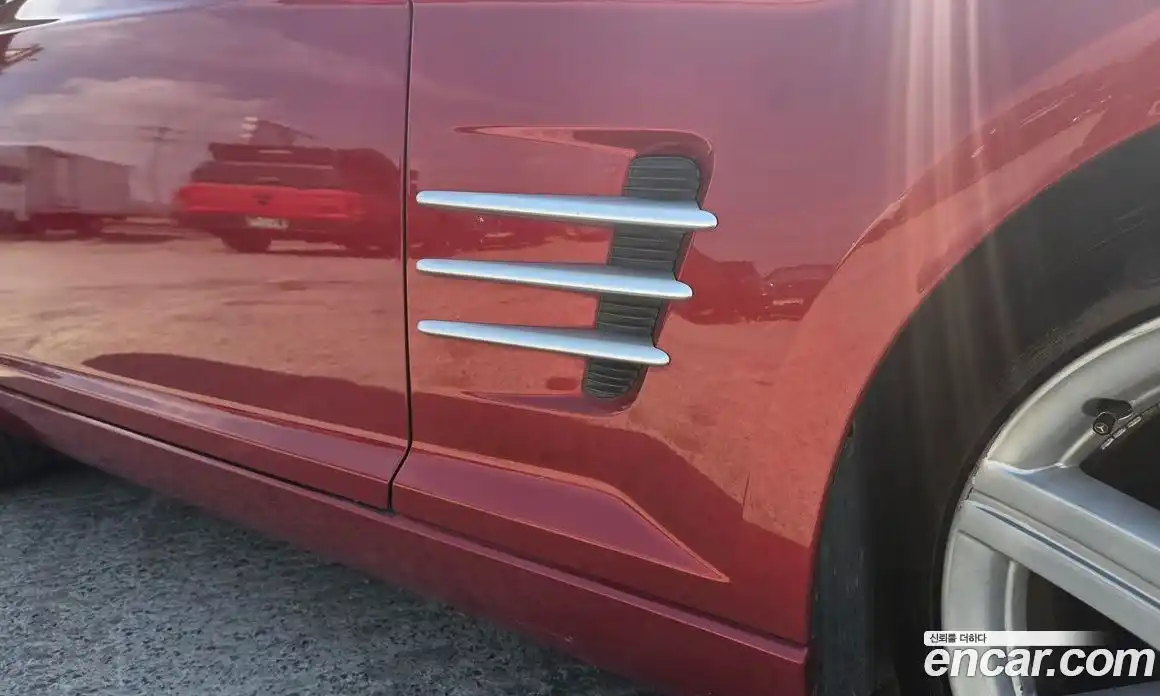 Chrysler Crossfire 2005 3.2 гидро, фото 20