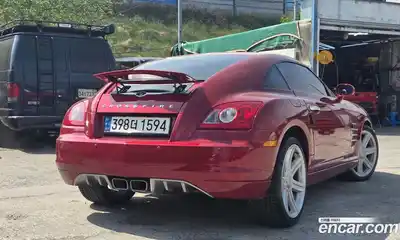 Chrysler Crossfire 2005 3.2 гидро, миниатюра 2
