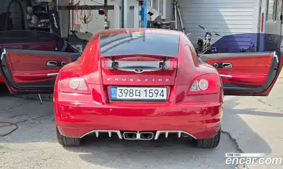 Chrysler Crossfire 2005 3.2 гидро, миниатюра 4