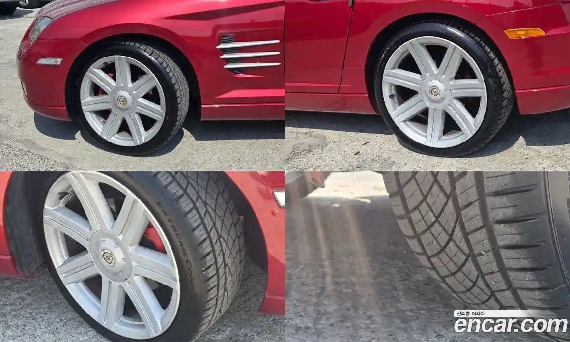 Chrysler Crossfire 2005 3.2 гидро, фото 5