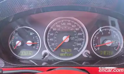 Chrysler Crossfire 2005 3.2 гидро, миниатюра 8