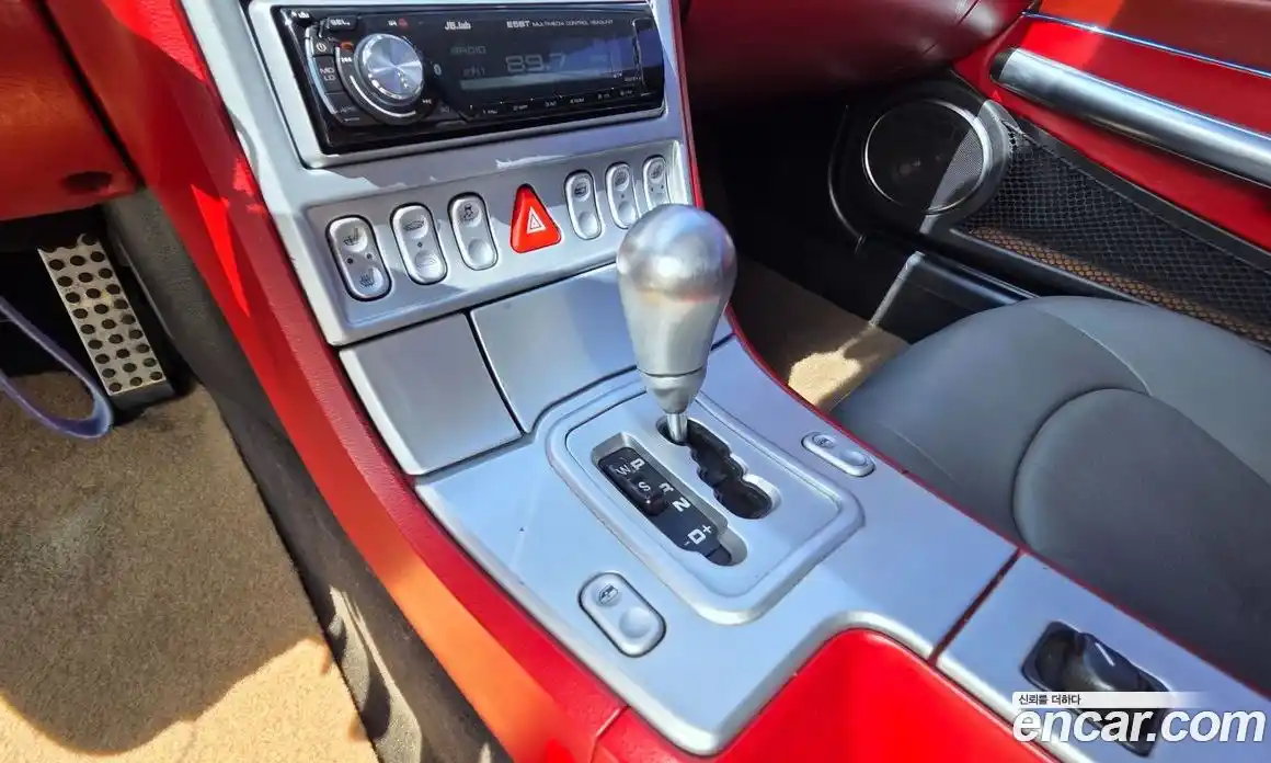 Chrysler Crossfire 2005 3.2 гидро, фото 9