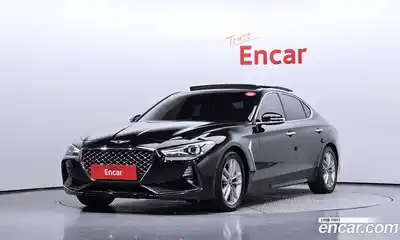 Genesis G70, 2018