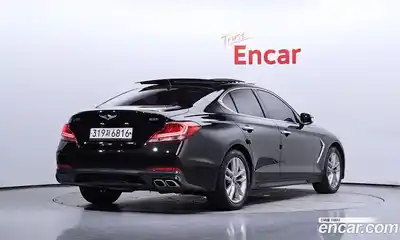 Genesis G70 2018 2.2 гидро в Москве № 22513, миниатюра 2