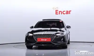 Genesis G70 2018 2.2 гидро в Москве № 22513, миниатюра 3