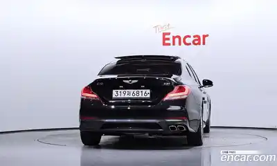 Genesis G70 2018 2.2 гидро в Москве № 22513, миниатюра 4