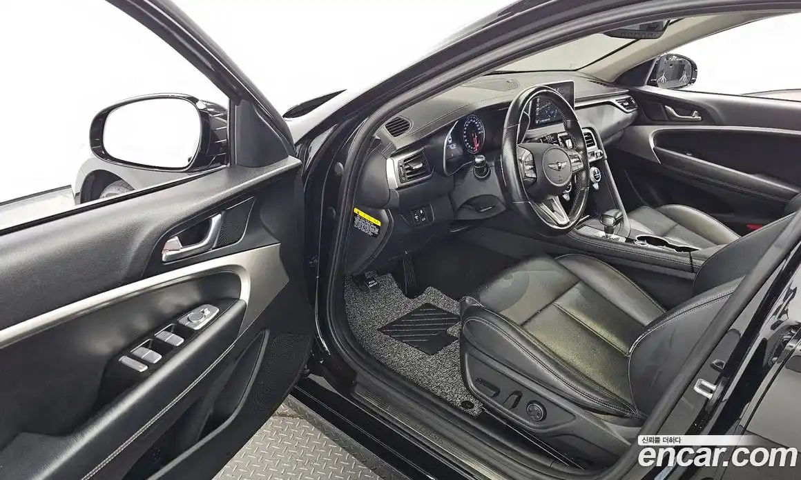 Genesis G70 2018 2.2 гидро в Москве № 22513, фото 10