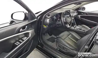 Genesis G70 2018 2.2 гидро в Москве № 22513, миниатюра 10