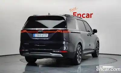 Kia Canival, 2022