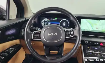 Kia Canival 2022 3.5 гидро в Москве № 22803, миниатюра 12