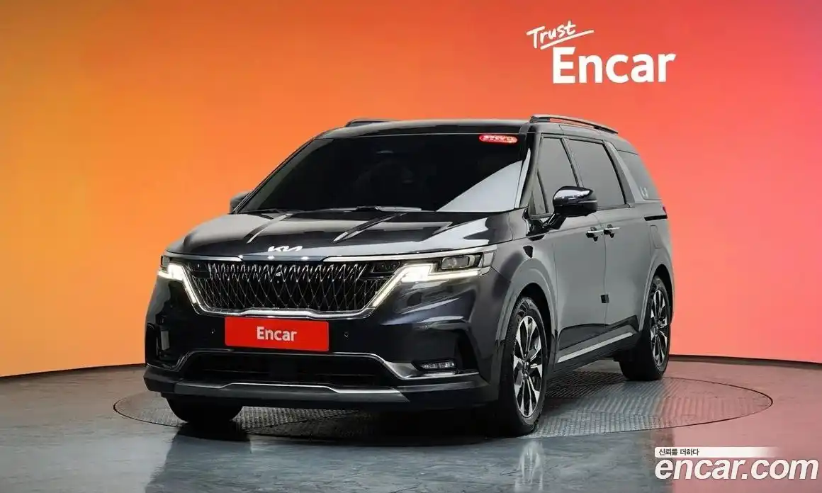 Kia Canival 2022 3.5 гидро в Москве № 22803, фото 20