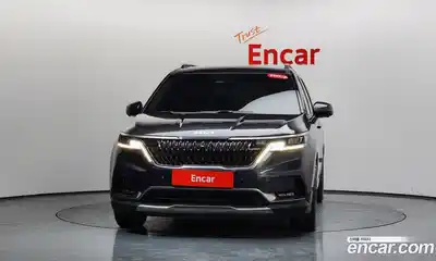 Kia Canival 2022 3.5 гидро в Москве № 22803, миниатюра 2