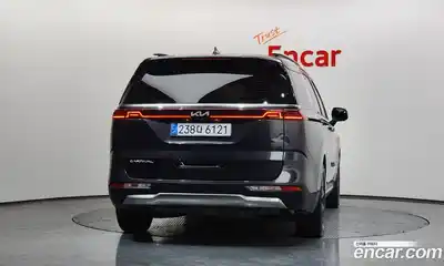 Kia Canival 2022 3.5 гидро в Москве № 22803, миниатюра 3