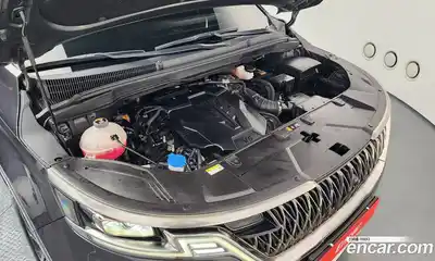 Kia Canival 2022 3.5 гидро в Москве № 22803, миниатюра 5