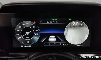 Kia Canival 2022 3.5 гидро в Москве № 22803, миниатюра 7