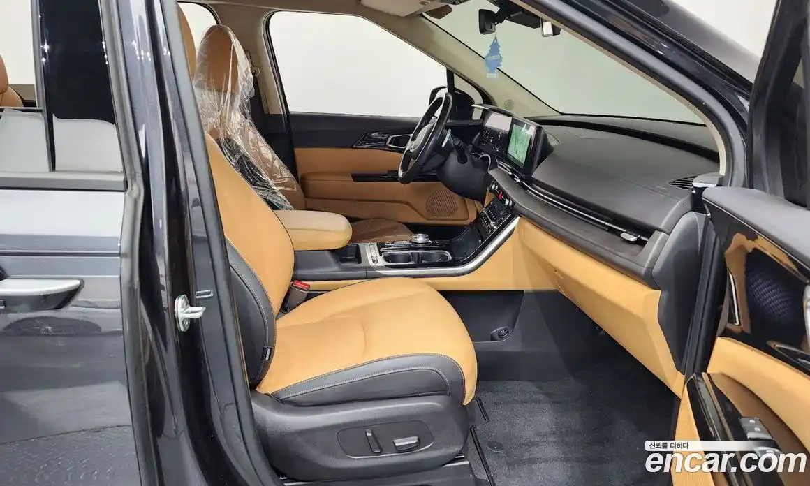 Kia Canival 2022 3.5 гидро в Москве № 22803, фото 10