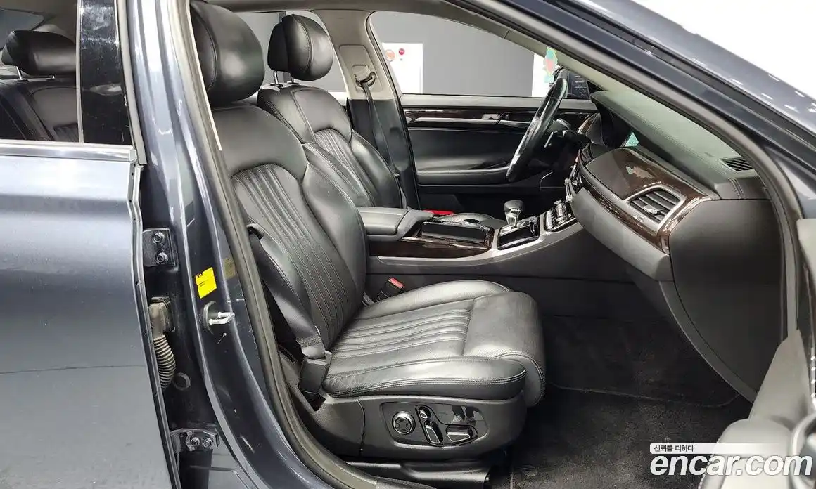 Genesis EQ900 2016 3.3 гидро в Москве, фото 11