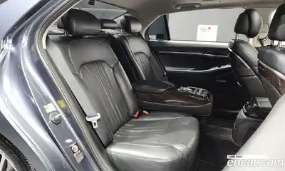 Genesis EQ900 2016 3.3 гидро в Москве, миниатюра 12