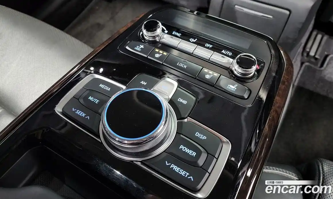 Genesis EQ900 2016 3.3 гидро в Москве, фото 19