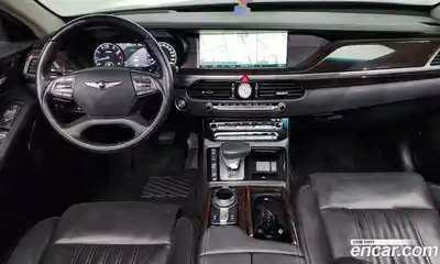 Genesis EQ900 2016 3.3 гидро в Москве, миниатюра 7