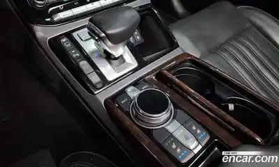 Genesis EQ900 2016 3.3 гидро в Москве, миниатюра 9