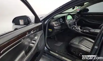 Genesis EQ900 2016 3.3 гидро в Москве, миниатюра 10