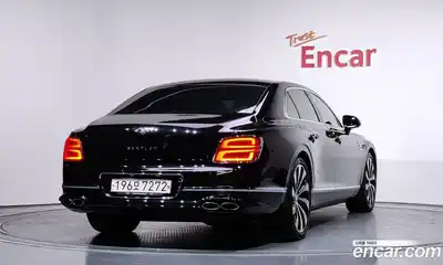Bentley Flying Spur 2023 4.0 гидро, миниатюра 2