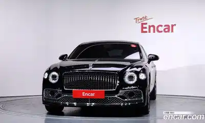 Bentley Flying Spur 2023 4.0 гидро, миниатюра 3