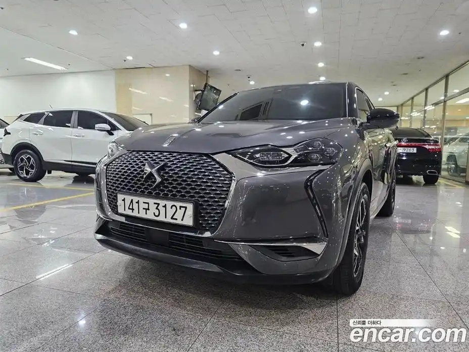 Citroen DS3 2020 1.5 гидро, фото 1