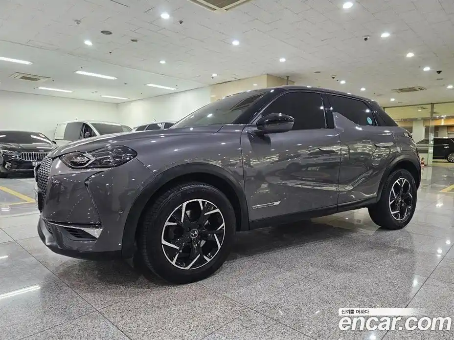 Citroen DS3 2020 1.5 гидро, фото 2