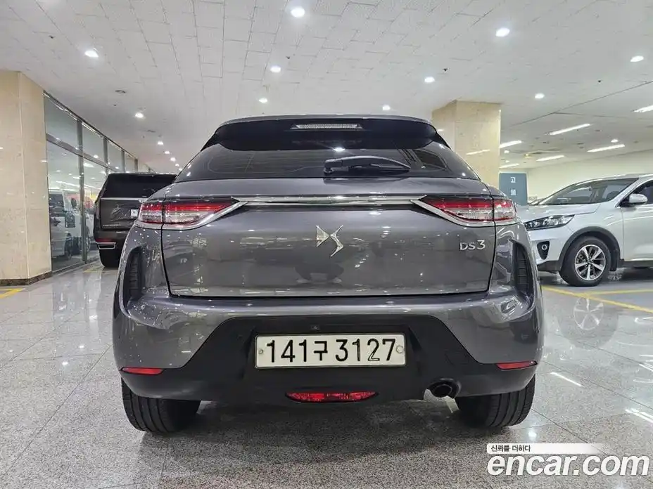 Citroen DS3 2020 1.5 гидро, фото 4